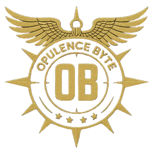 Opulence Byte Logo